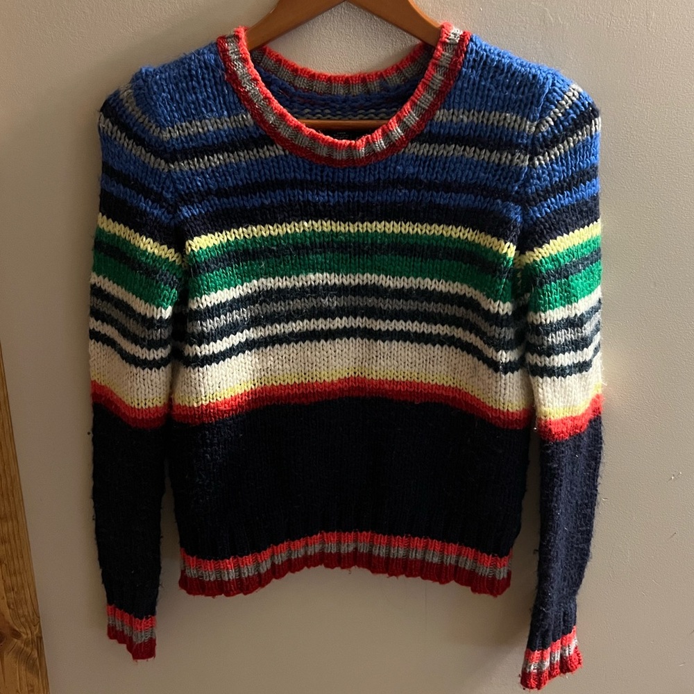Striped Sweater